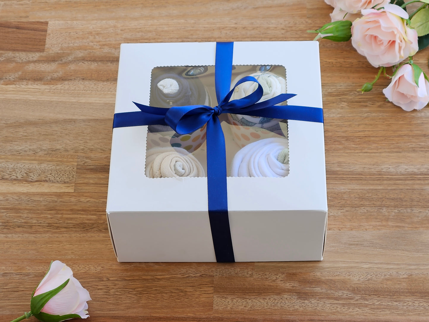 Gift wrapping image