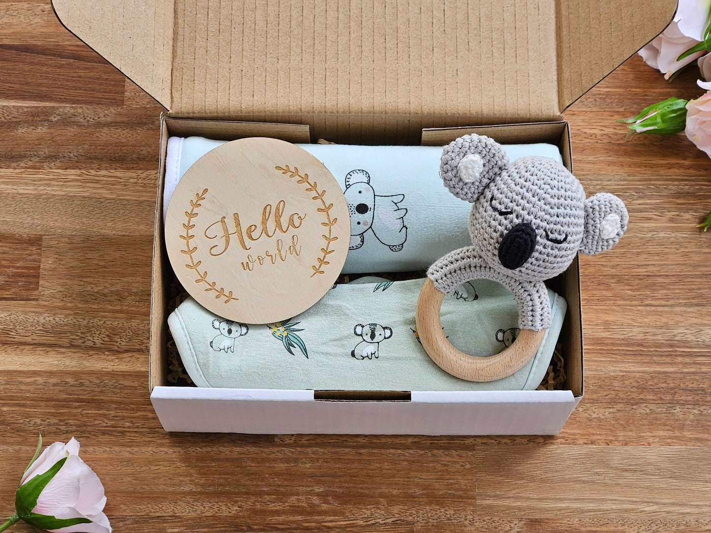 BABY GIFT BOX - Baby Koala