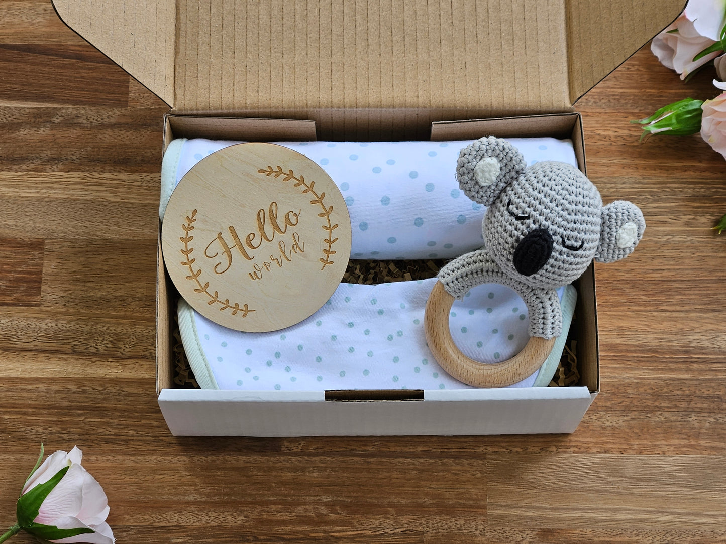 BABY GIFT BOX - Baby Koala