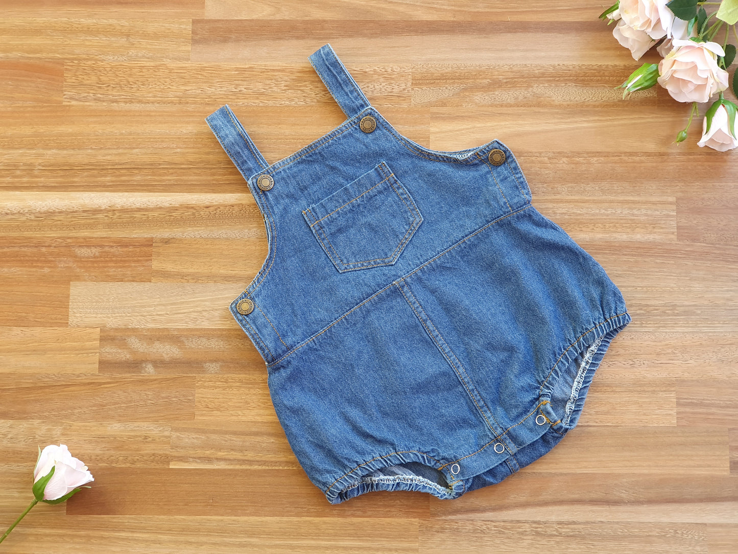 TWIN GIFT BOX - Denim Overall ** FREIGHT FREE **